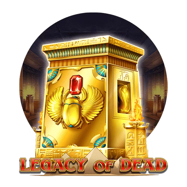 Legacy of Dead Spielautomat